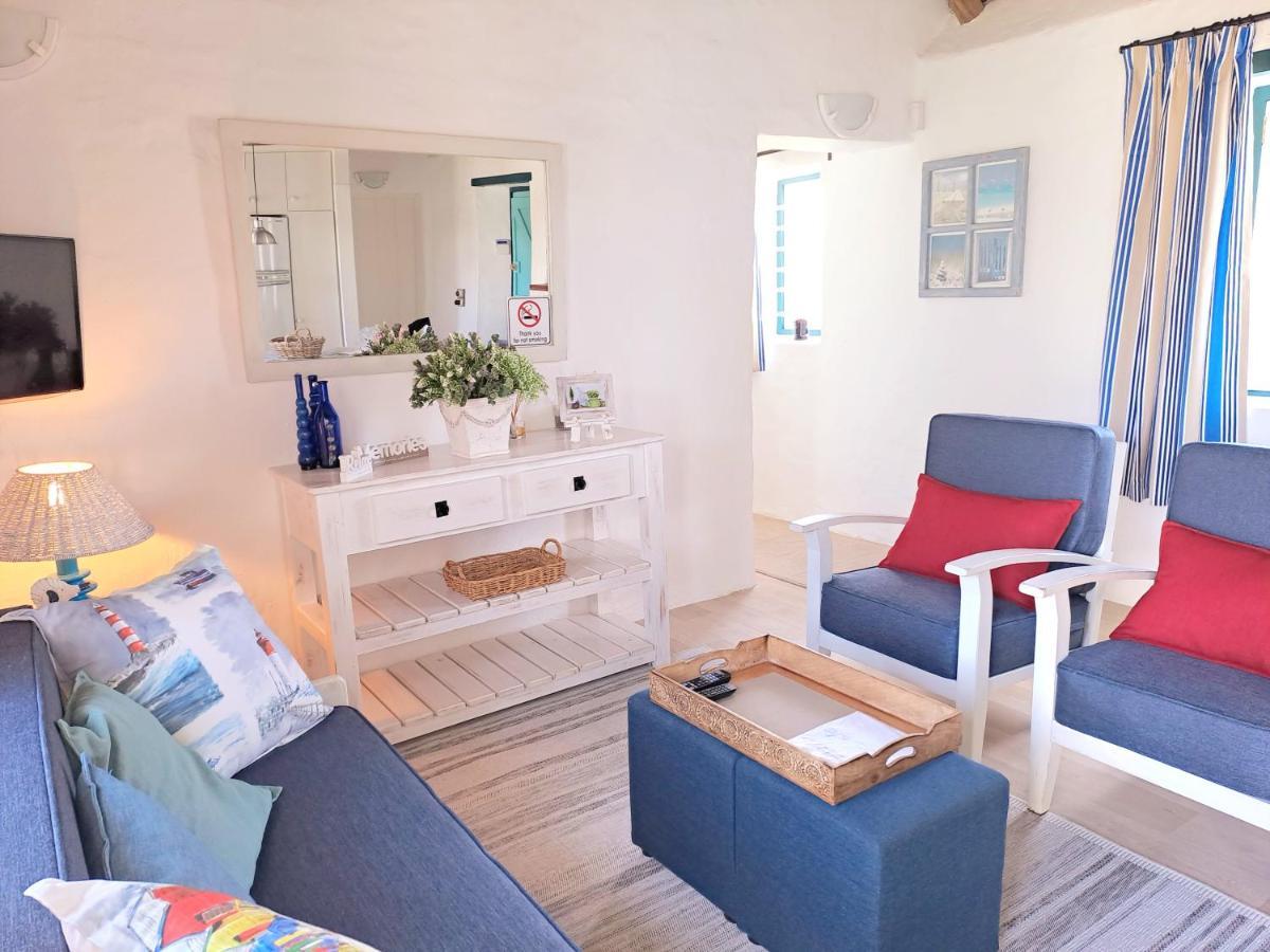 Zandtorini Seaside Cottage Struisbaai Exterior foto