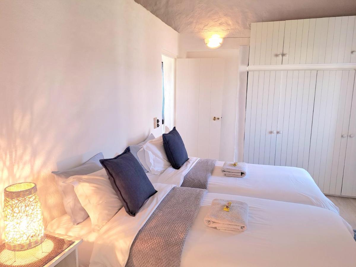 Zandtorini Seaside Cottage Struisbaai Exterior foto