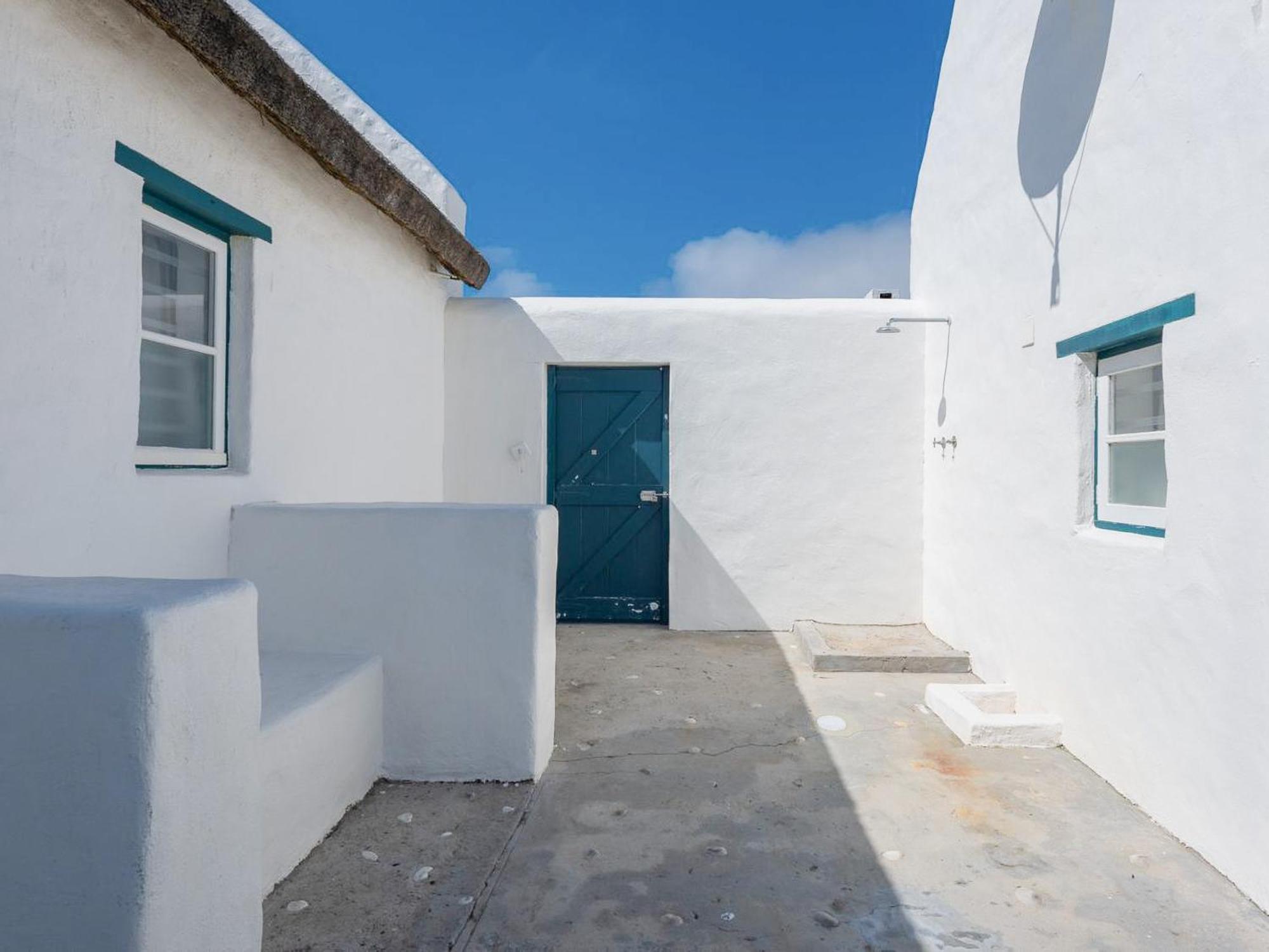 Zandtorini Seaside Cottage Struisbaai Exterior foto