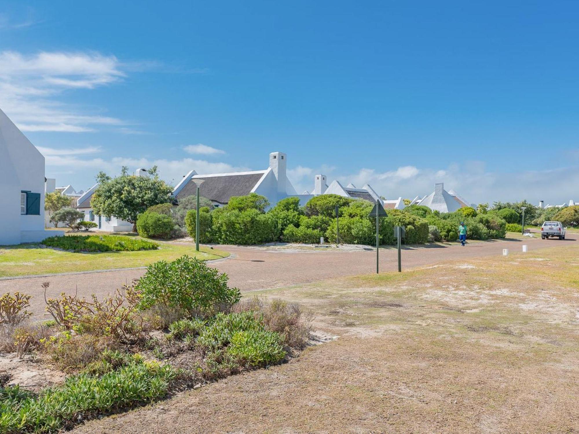 Zandtorini Seaside Cottage Struisbaai Exterior foto