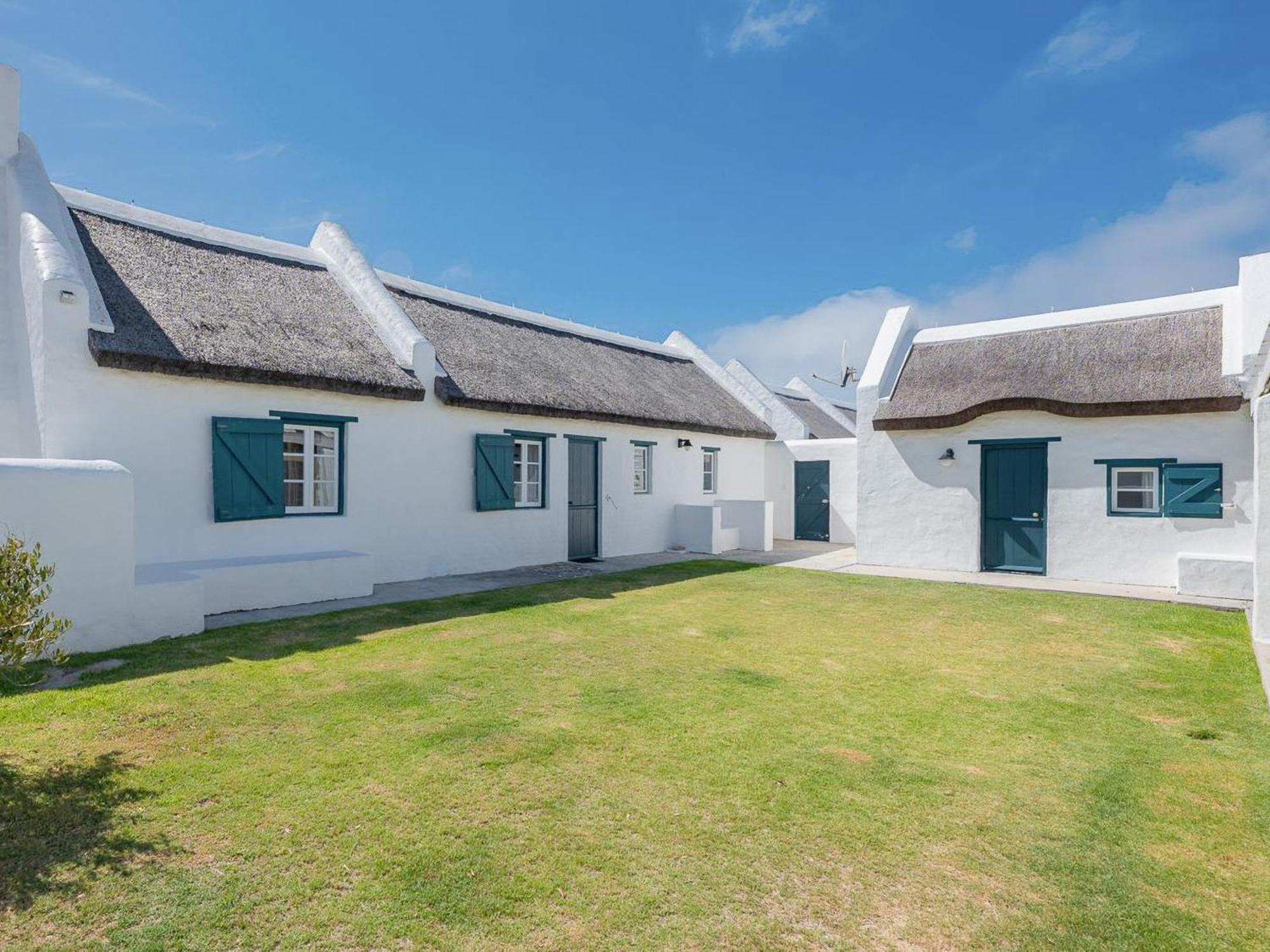 Zandtorini Seaside Cottage Struisbaai Exterior foto