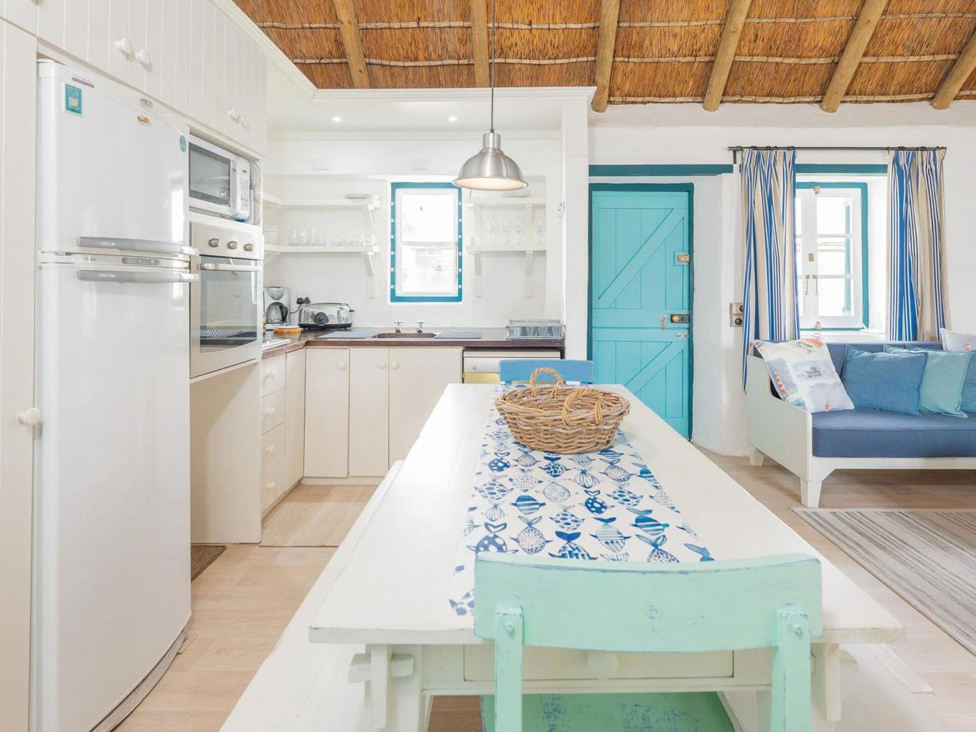 Zandtorini Seaside Cottage Struisbaai Exterior foto