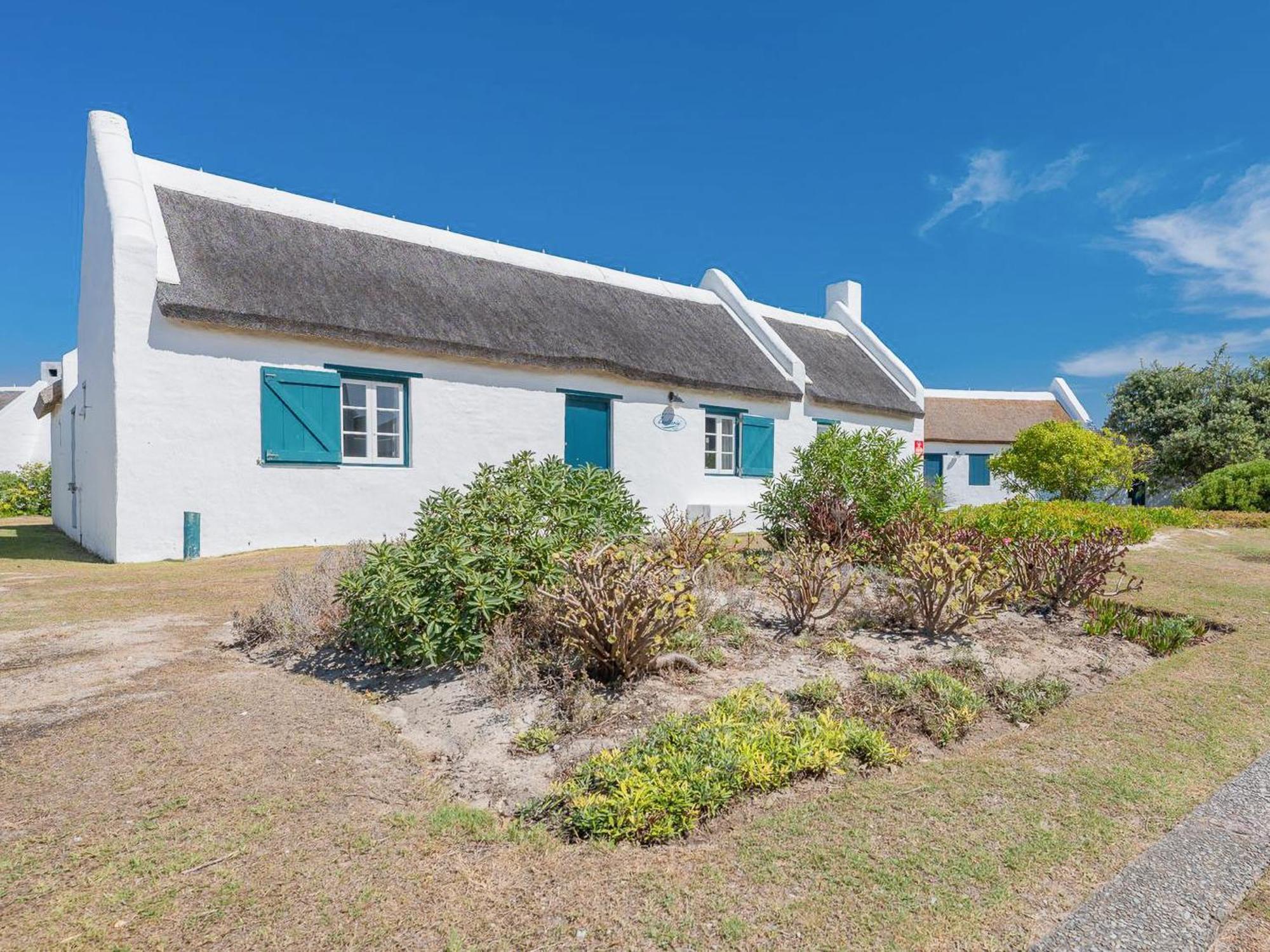 Zandtorini Seaside Cottage Struisbaai Exterior foto
